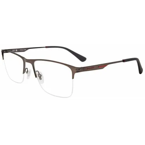 Police Vpln 18 Gun Sandblasted-0584 Size 56 Sunglasses
