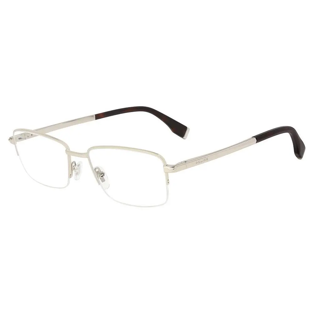 Police Vplr 68 Shiny Palladium 0579 Size 55 Sunglasses