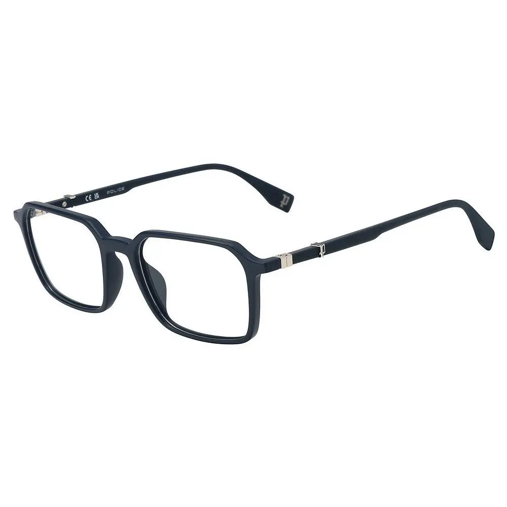 Police Vplr 60 Full Matt Blue 9gum Size 52 Sunglasses