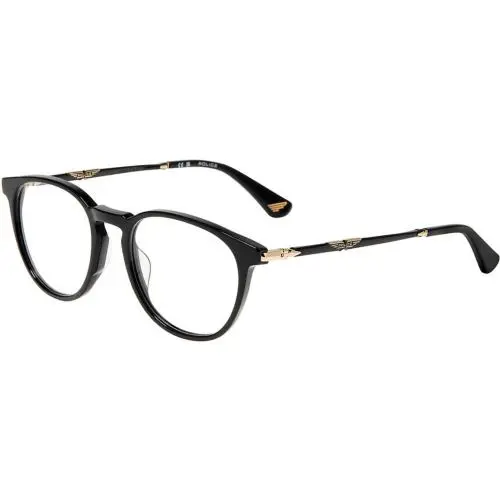 Police Vplu 63 Shiny Black 0700 Size 51 Sunglasses