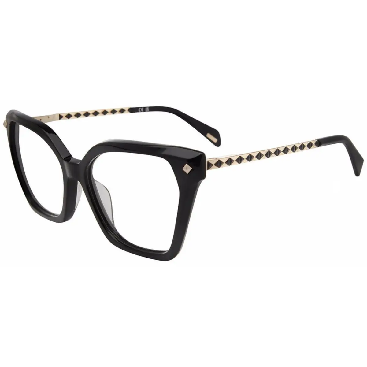 Police Vpln 55 M Black 0700 Size 53 Sunglasses