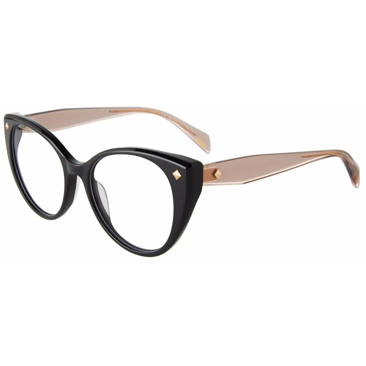 Police Vplm 02 M Black 0700 Size 52 Sunglasses