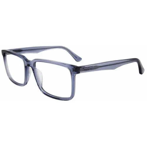 Police Vpln 17 Transparent Blue 06na Size 57 Sunglasses