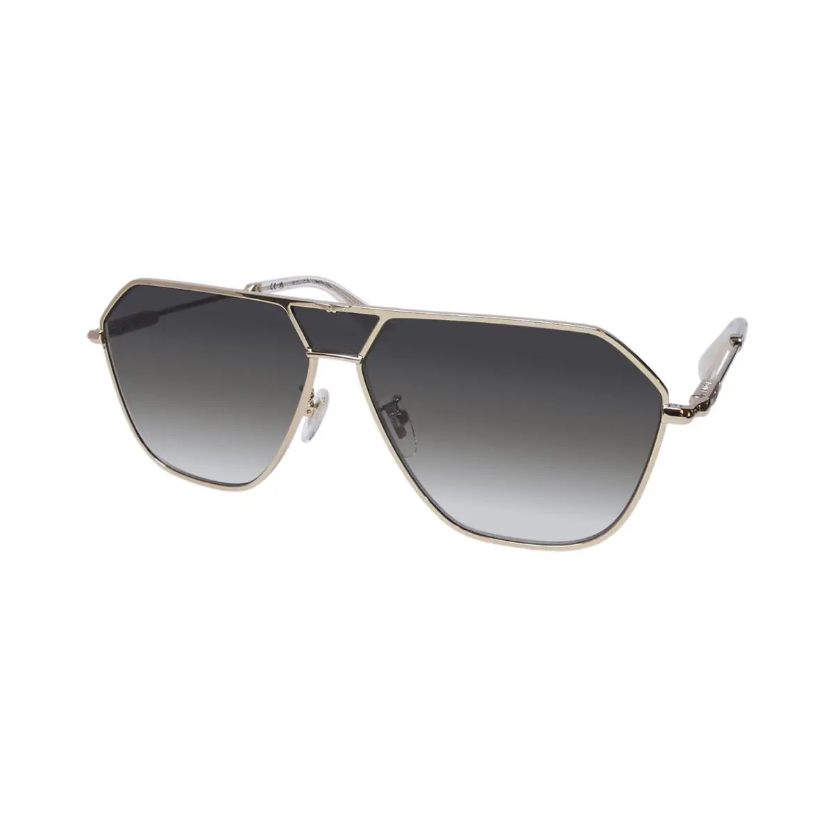 Police SPLL89 Horizon 8 Sunglasses Full-rim Pilot Mens 300Y Metal Plastic