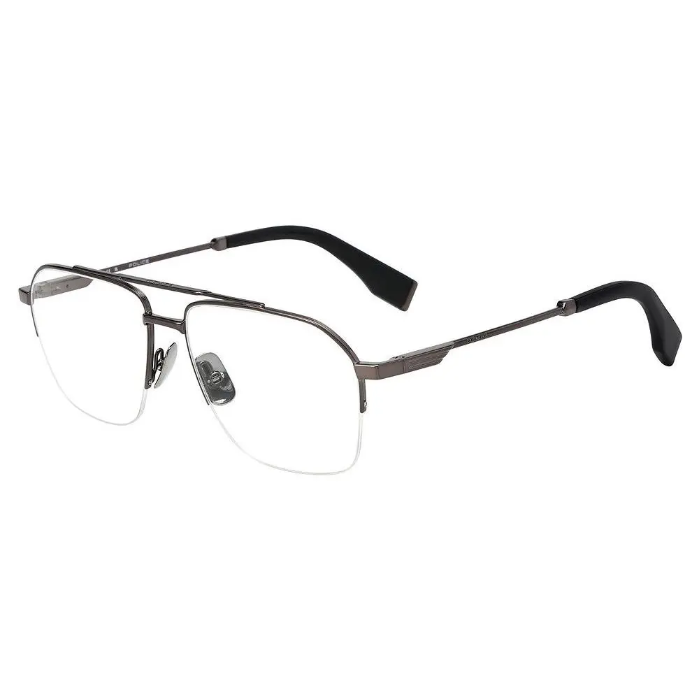 Police Vplr 71 Total Shiny Gun 0568 08 Size 56 Sunglasses