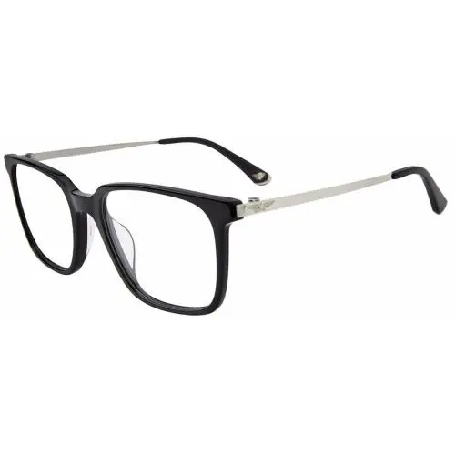 Police Vplp 15 Shiny Black 0700 Size 55 Sunglasses