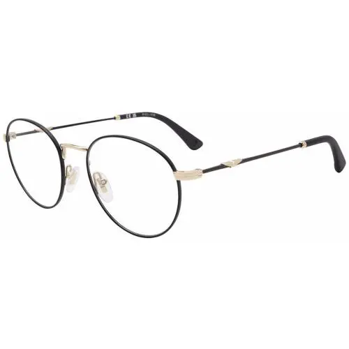 Police Vplp 07 Rose Gold W Black Pts 0302 Size 51 Sunglasses