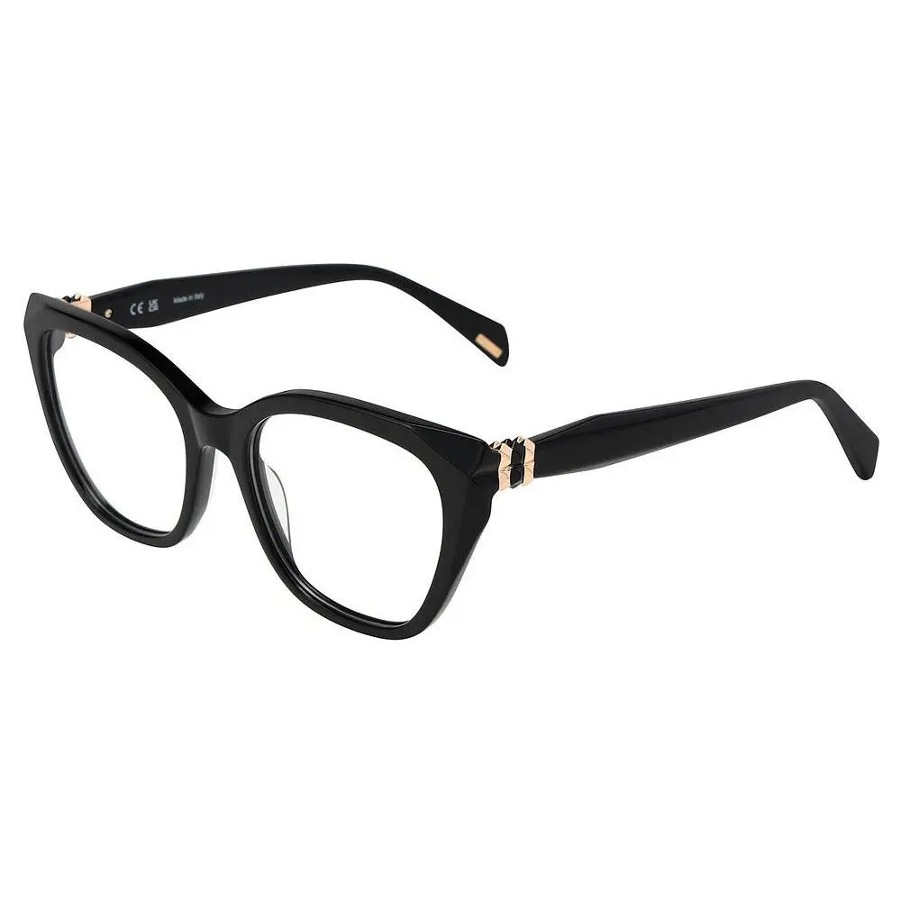Police VPLT01M Eyeglasses Eye Glasses 0700 Black 54mm Unisex