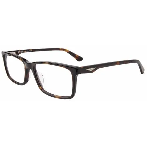 Police Vpln 82 Dark Havana 04bl Size 57 Sunglasses