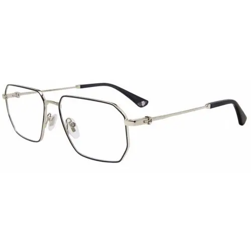 Police Vpln 23 Palladium /blue 0e70 Size 55 Sunglasses