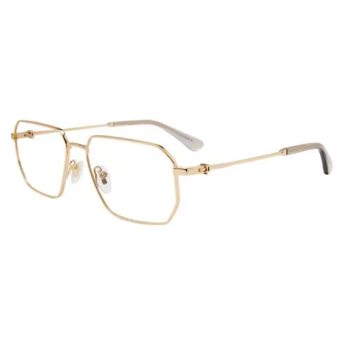 Police VPLN23 Eyeglasses Eye Glasses 0300 Rose Gold 55mm Unisex