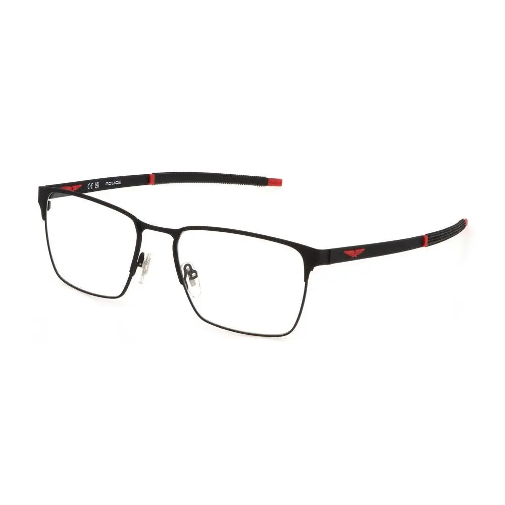 Police Vplg 79 Matt Black 0531 Size 56 Sunglasses