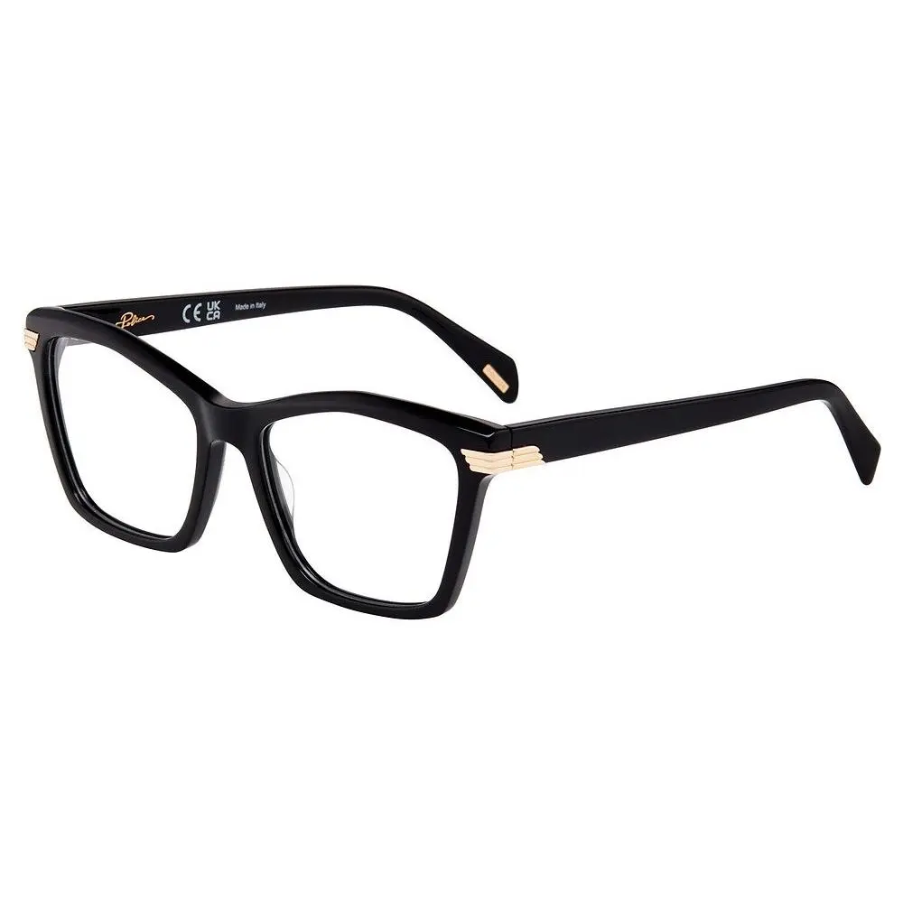 Police Vplt 99 M Black 0700 Size 54 Sunglasses