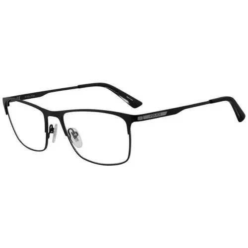 Police VPL698 0531 Matte Black Eyeglasses 54/17/145