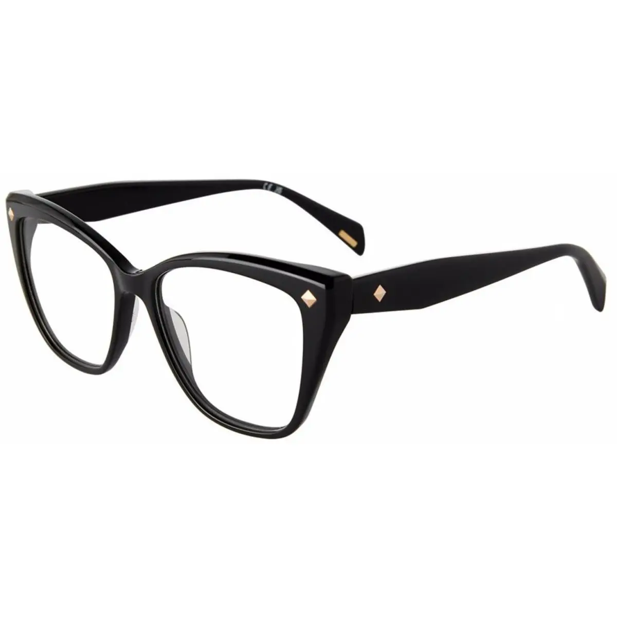 Police Vplm 03 M Black 700y Size 53 Sunglasses