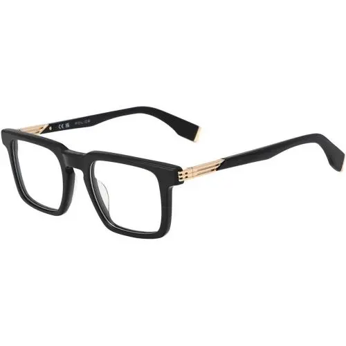 Police Vplr 69 Shiny Black 0700 Size 50 Sunglasses