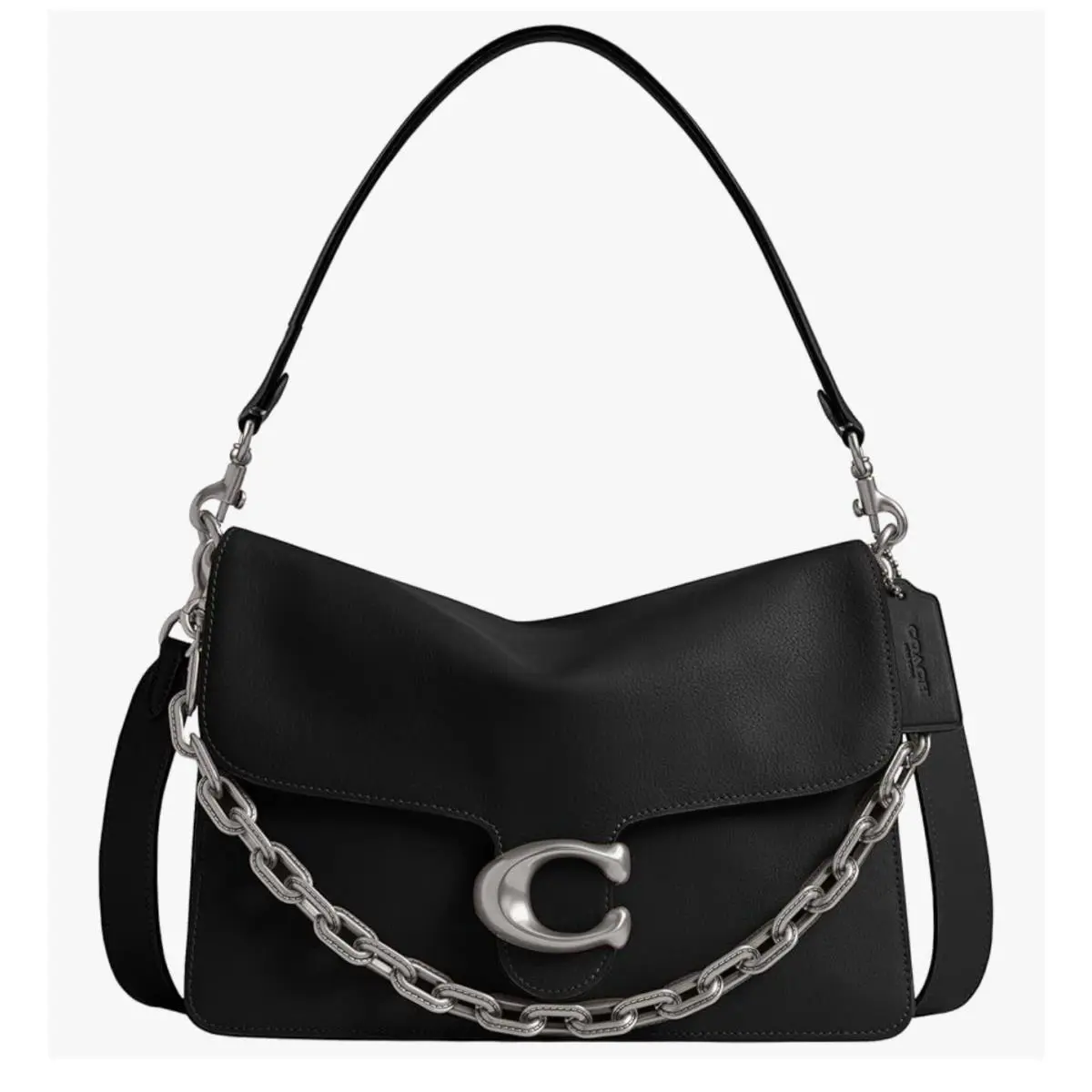 Coach Soft Grain Chain Tabby Shoulder Bag 30 Packing