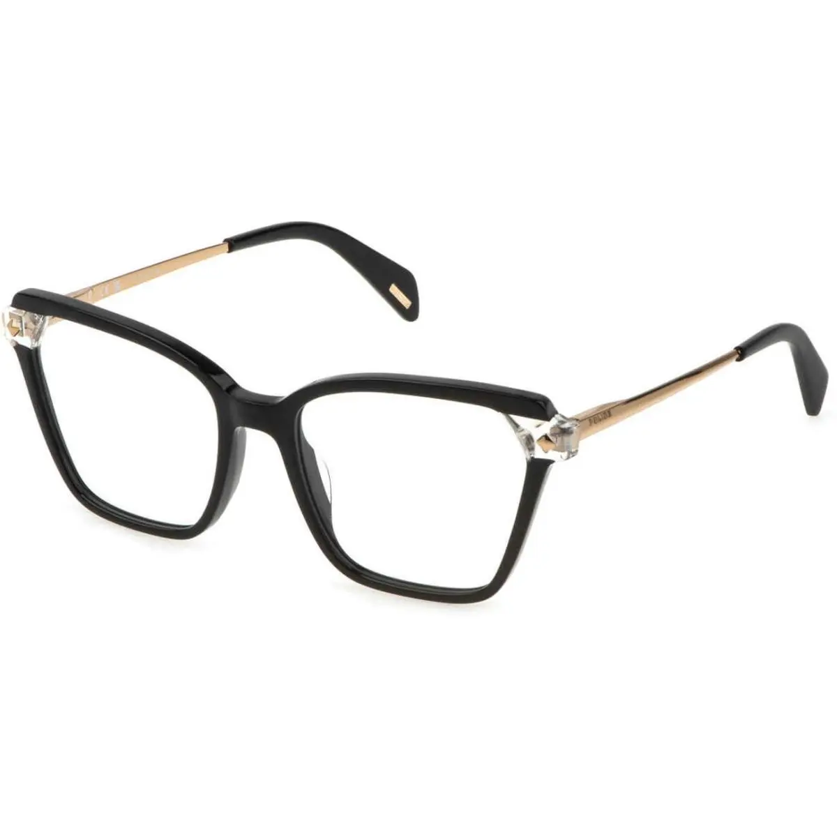 Police Vpll 28 Black 0700 Size 53 Sunglasses