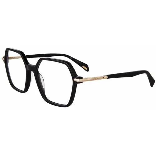 Police Vplg 26 Black 0700 Size 53 Sunglasses