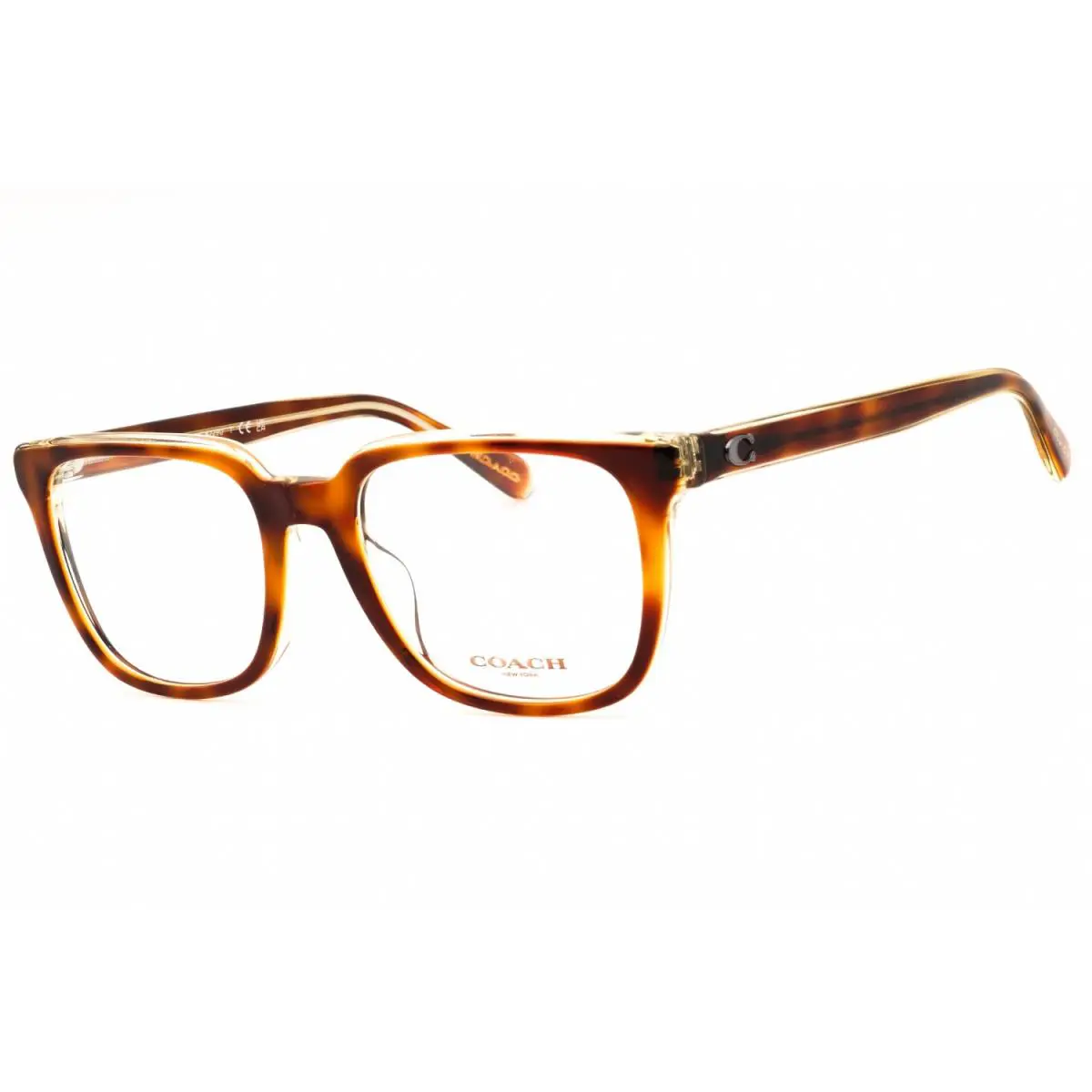 Coach HC6229U-5756-54 Eyeglasses Frame Size 54mm 20mm 145mm Tortoise Unisex 725