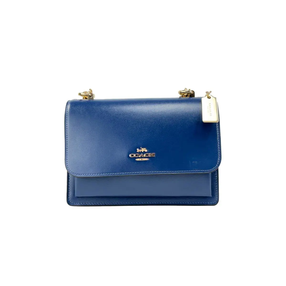 Coach Klare Leather Crossbody Bag