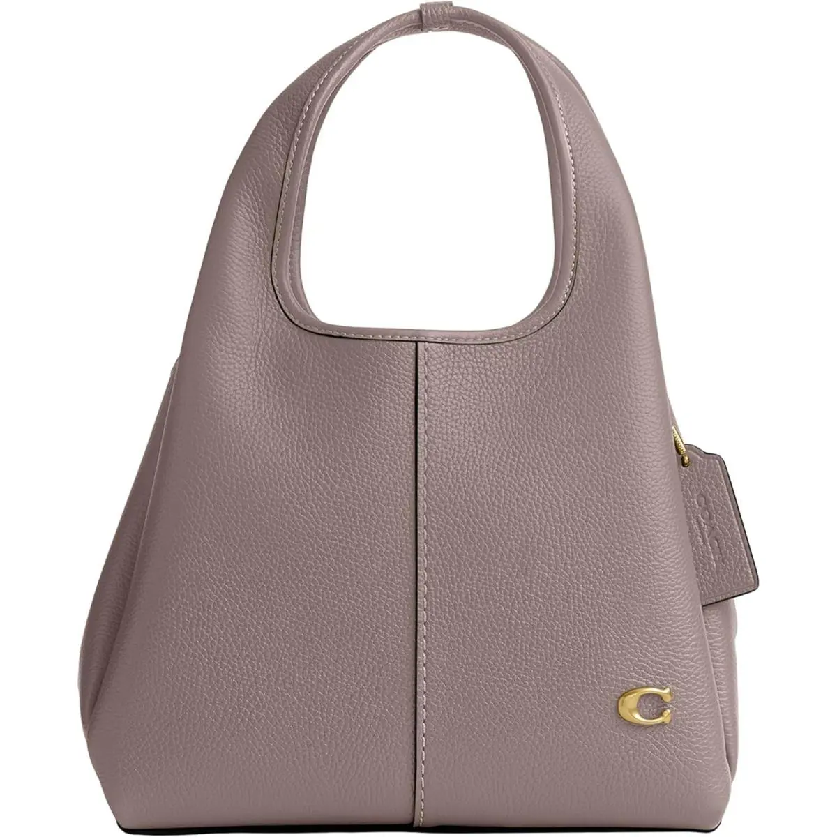 Coach Polished Pebble Leather Lana Shoulder Bag 23
