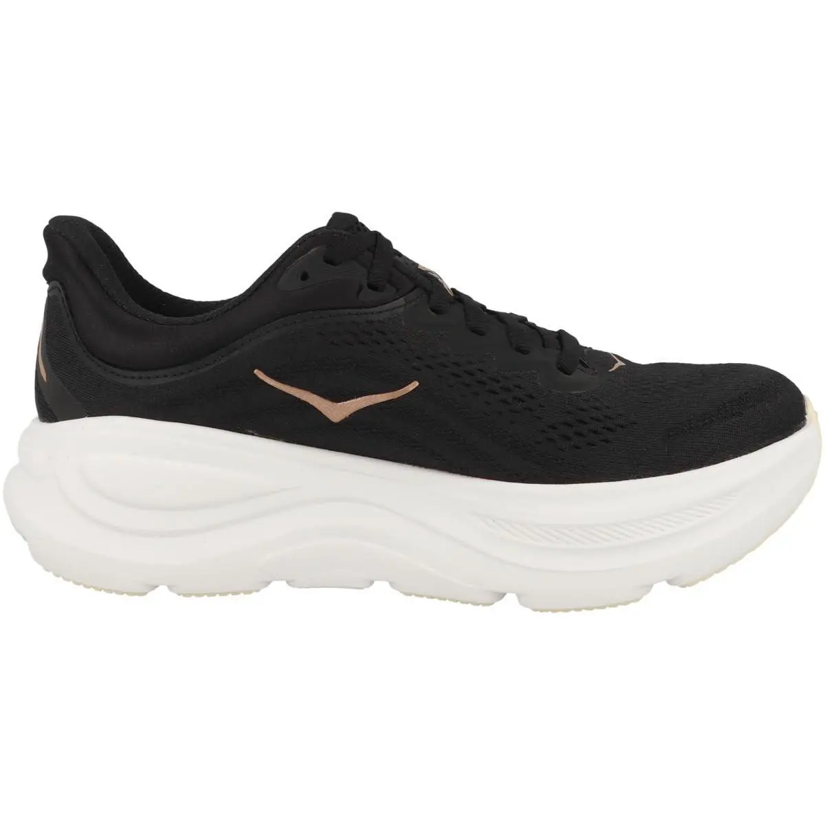 Hoka shoes - BLACK / ROSE GOLD 0