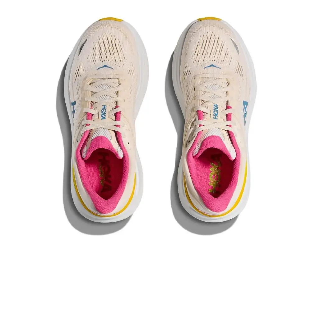 Hoka shoes - 1162012-ALBST - 1162012-ALBST - Alabaster/Birch 6