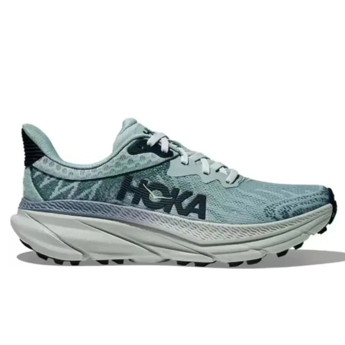 Hoka shoes - Hoka One One Challenger 7 1134498-DRZY - 1134498-DRZY - Blue 0