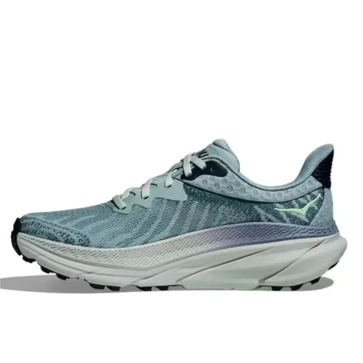 Hoka shoes - Hoka One One Challenger 7 1134498-DRZY - 1134498-DRZY - Blue 1