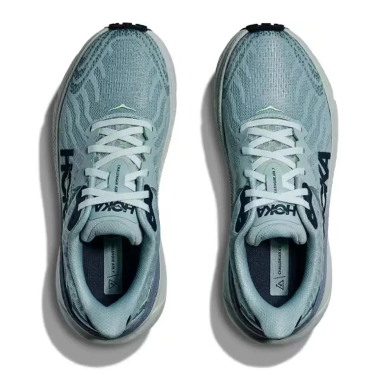 Hoka shoes - Hoka One One Challenger 7 1134498-DRZY - 1134498-DRZY - Blue 2