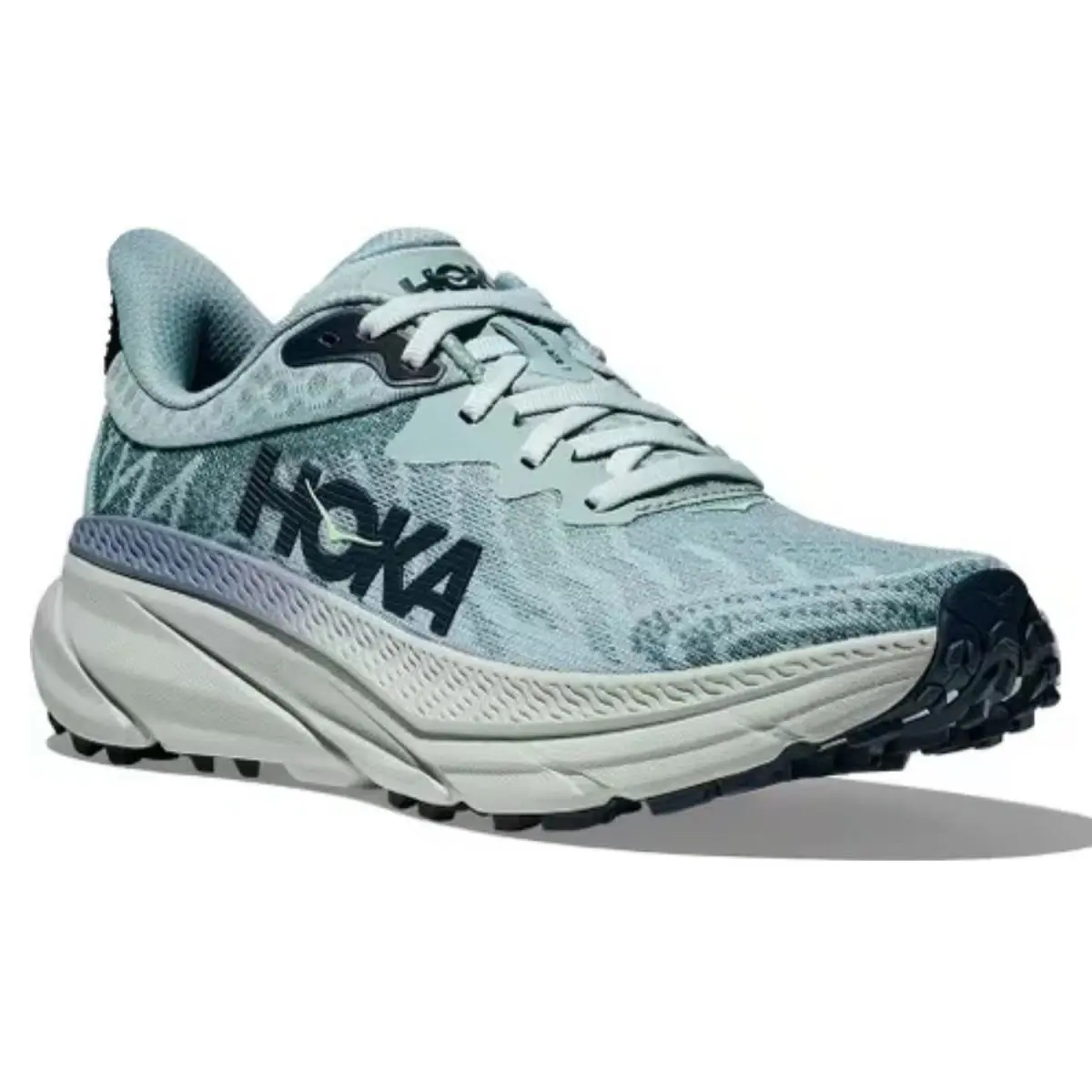 Hoka shoes - Hoka One One Challenger 7 1134498-DRZY - 1134498-DRZY - Blue 4
