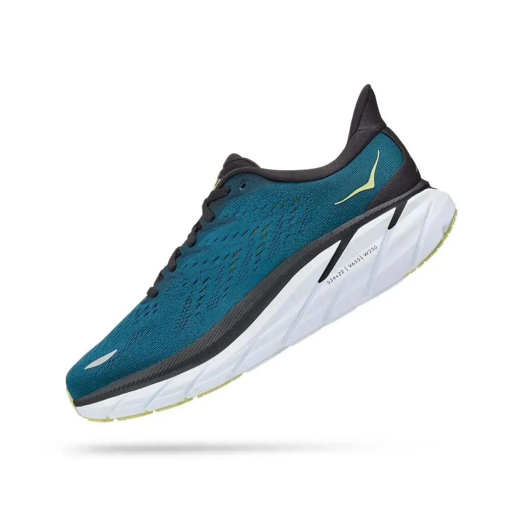 Hoka shoes - Hoka One One Clifton 8 - Blue 0