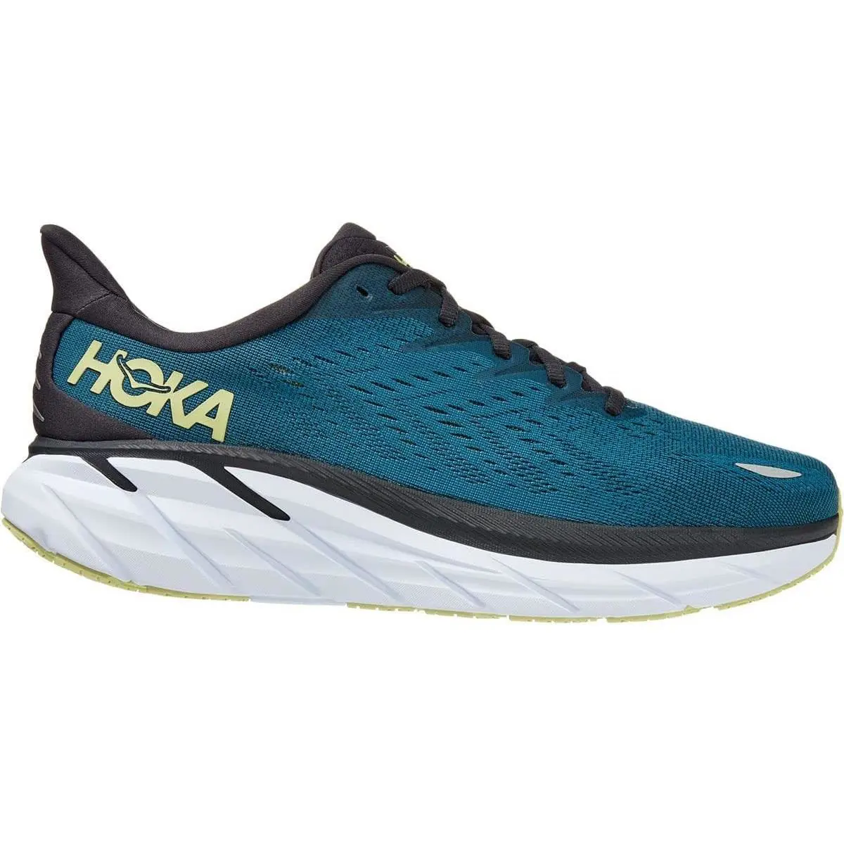 Hoka shoes - Hoka One One Clifton 8 - Blue 2