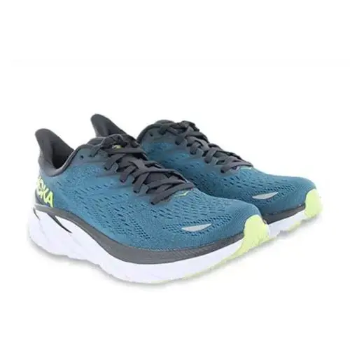 Hoka shoes - Hoka One One Clifton 8 - Blue 3