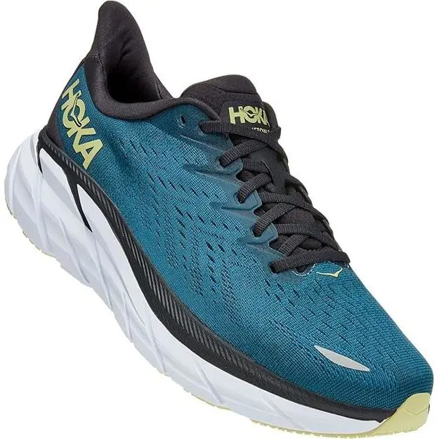 Hoka shoes - Hoka One One Clifton 8 - Blue 6