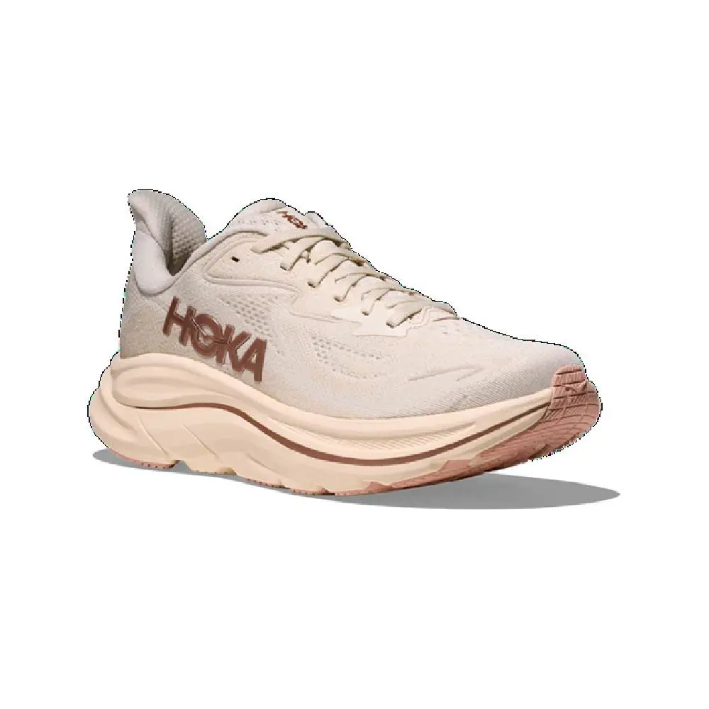 Hoka shoes - 1162031-ARRS - 1162031-ARRS - Alabaster/Rose Gold 1