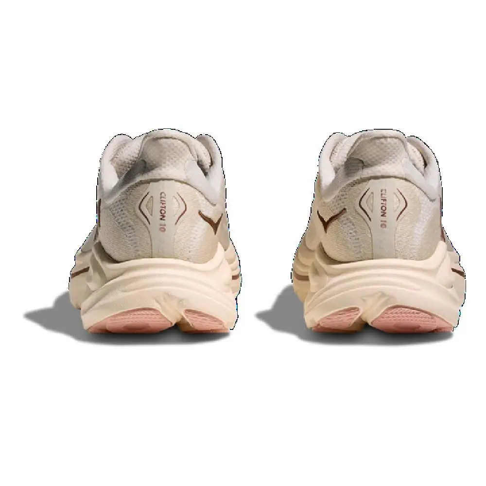 Hoka shoes - 1162031-ARRS - 1162031-ARRS - Alabaster/Rose Gold 2