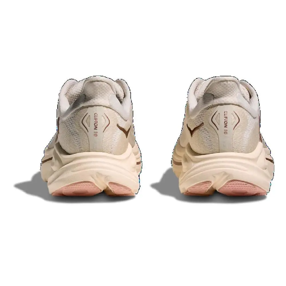 Hoka shoes - 1162031-ARRS - 1162031-ARRS - Alabaster/Rose Gold 8