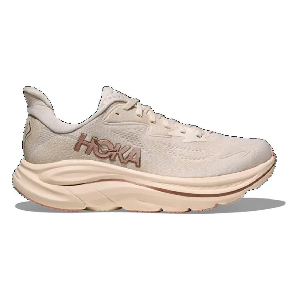 Hoka shoes - 1162031-ARRS - 1162031-ARRS - Alabaster/Rose Gold 5