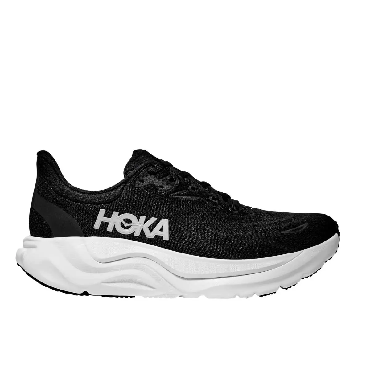 Hoka Arahi 8 Black / White 1168691-BWHT Women`s