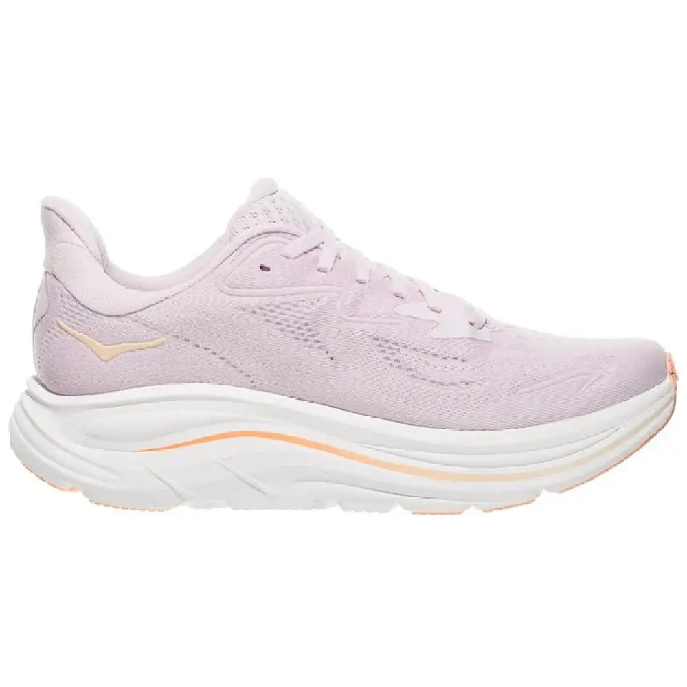 Hoka shoes - 1162031-LRMT - 1162031-LRMT - Lilac Cream/Tangerine Glo 0