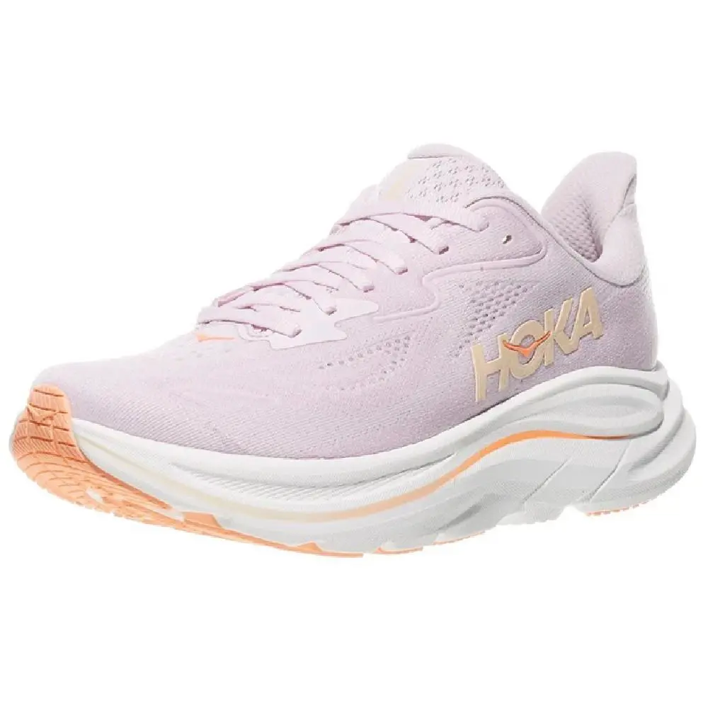 Hoka shoes - 1162031-LRMT - 1162031-LRMT - Lilac Cream/Tangerine Glo 1