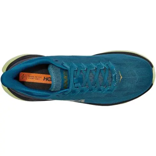 Hoka shoes - Hoka One One Mach 4 - Blue 2