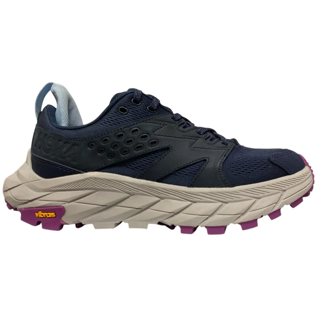 Hoka shoes - Hoka Anacapa Breeze - Anacapa Breeze - Outer Space/Harbor Mist 0