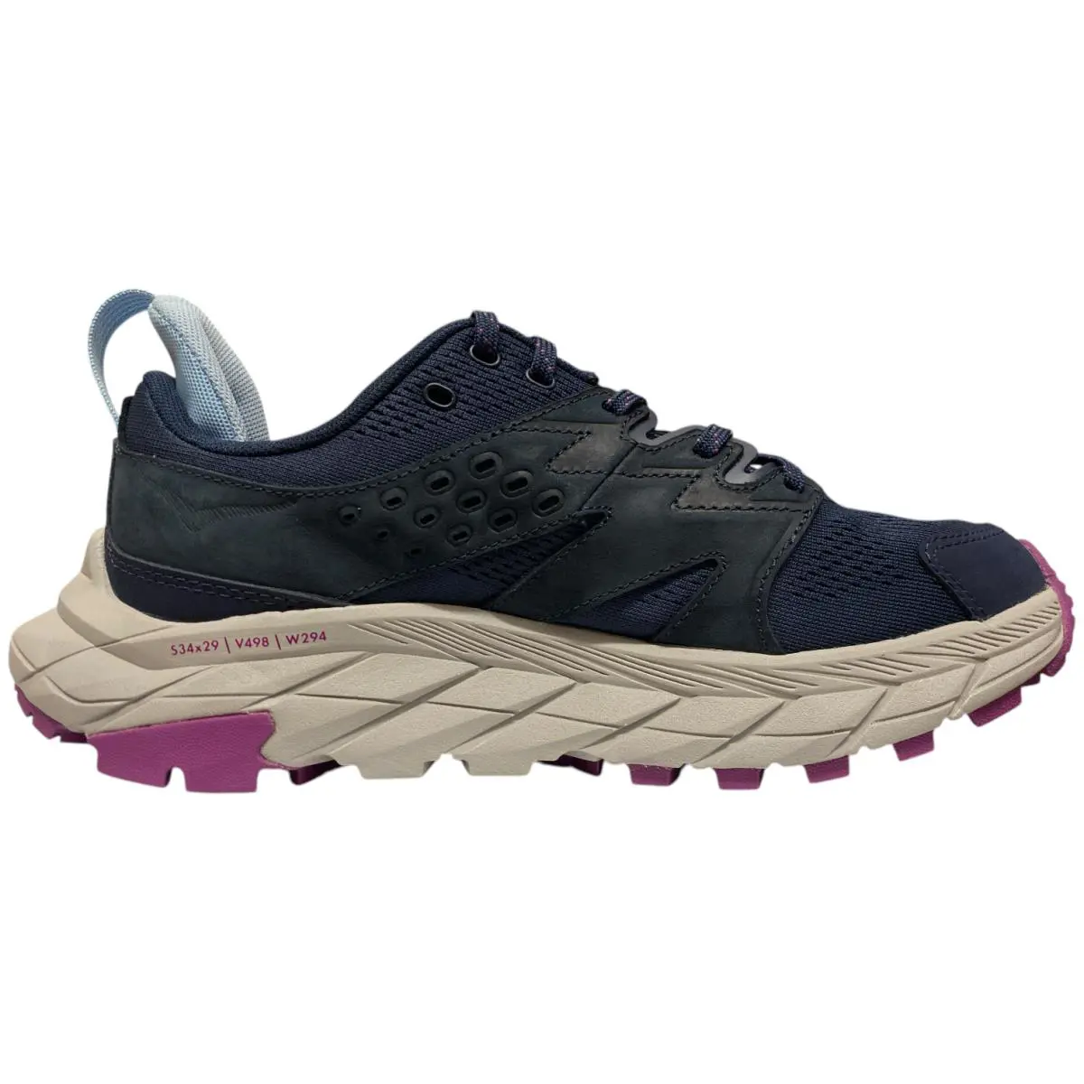 Hoka shoes - Hoka Anacapa Breeze - Anacapa Breeze - Outer Space/Harbor Mist 1