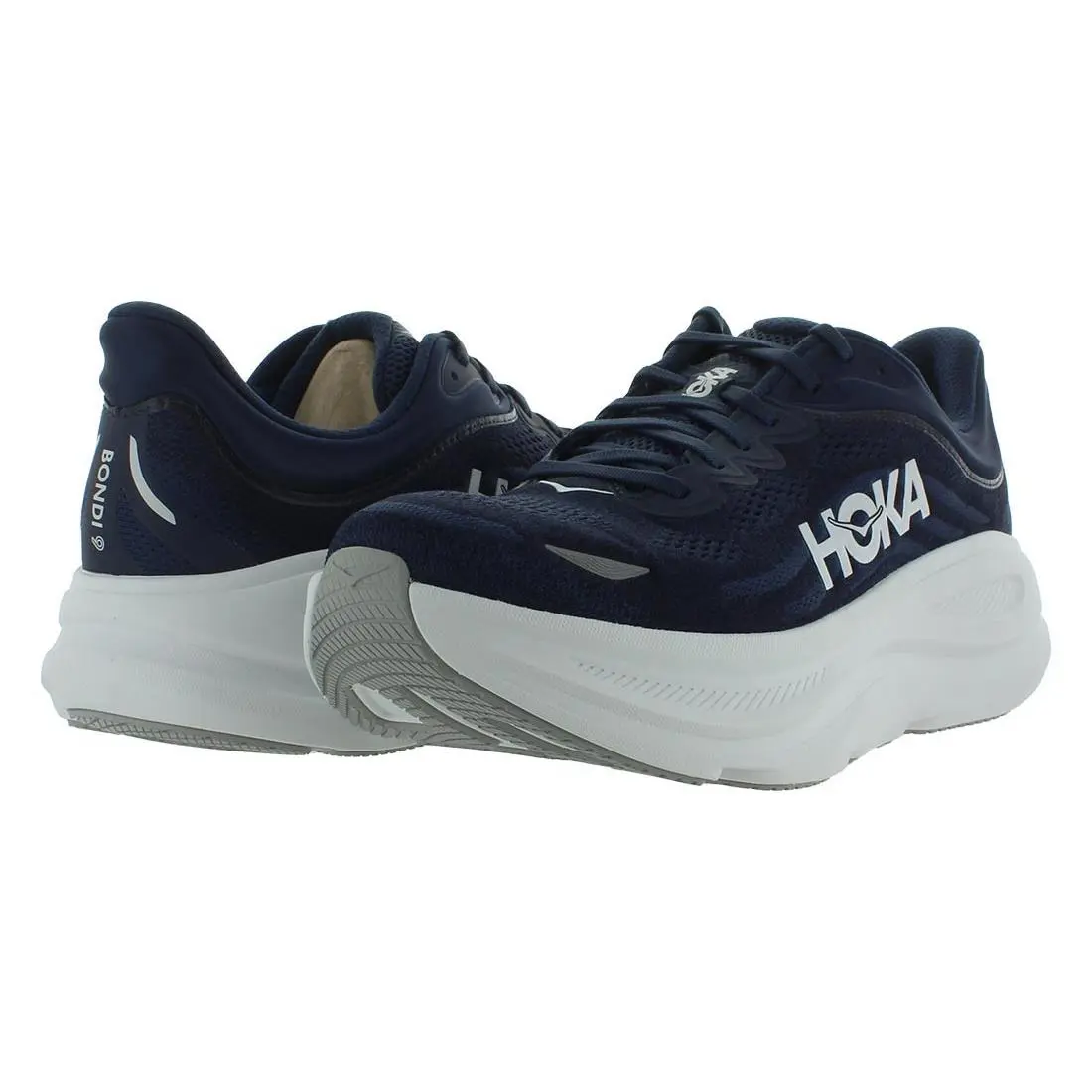Hoka shoes - Varsity Navy/White 0