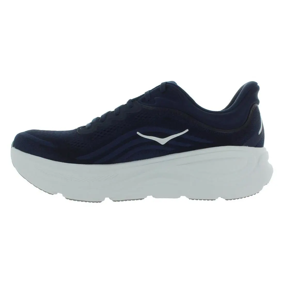 Hoka shoes - Varsity Navy/White 1