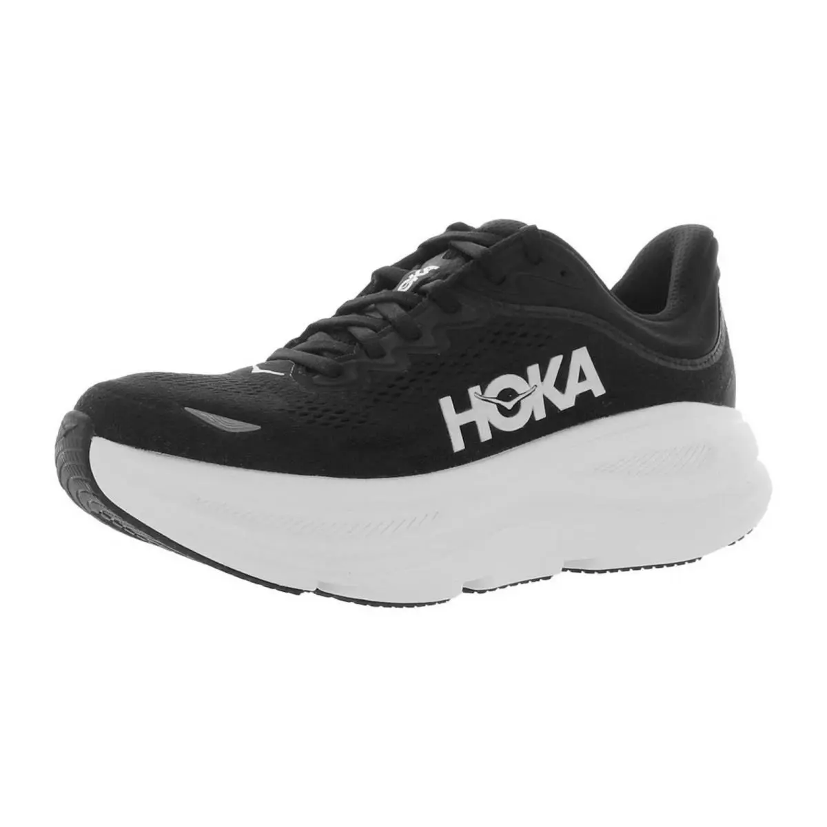 Hoka shoes - 1162012-BWHT - 1162012-BWHT - Black/White 0