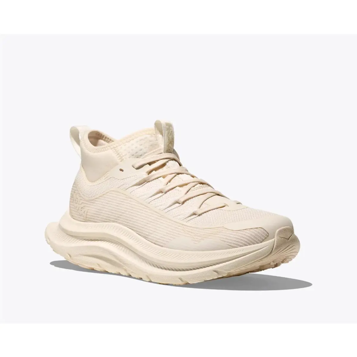 Hoka shoes - Hoka One One Kawana Mid - Beige 0